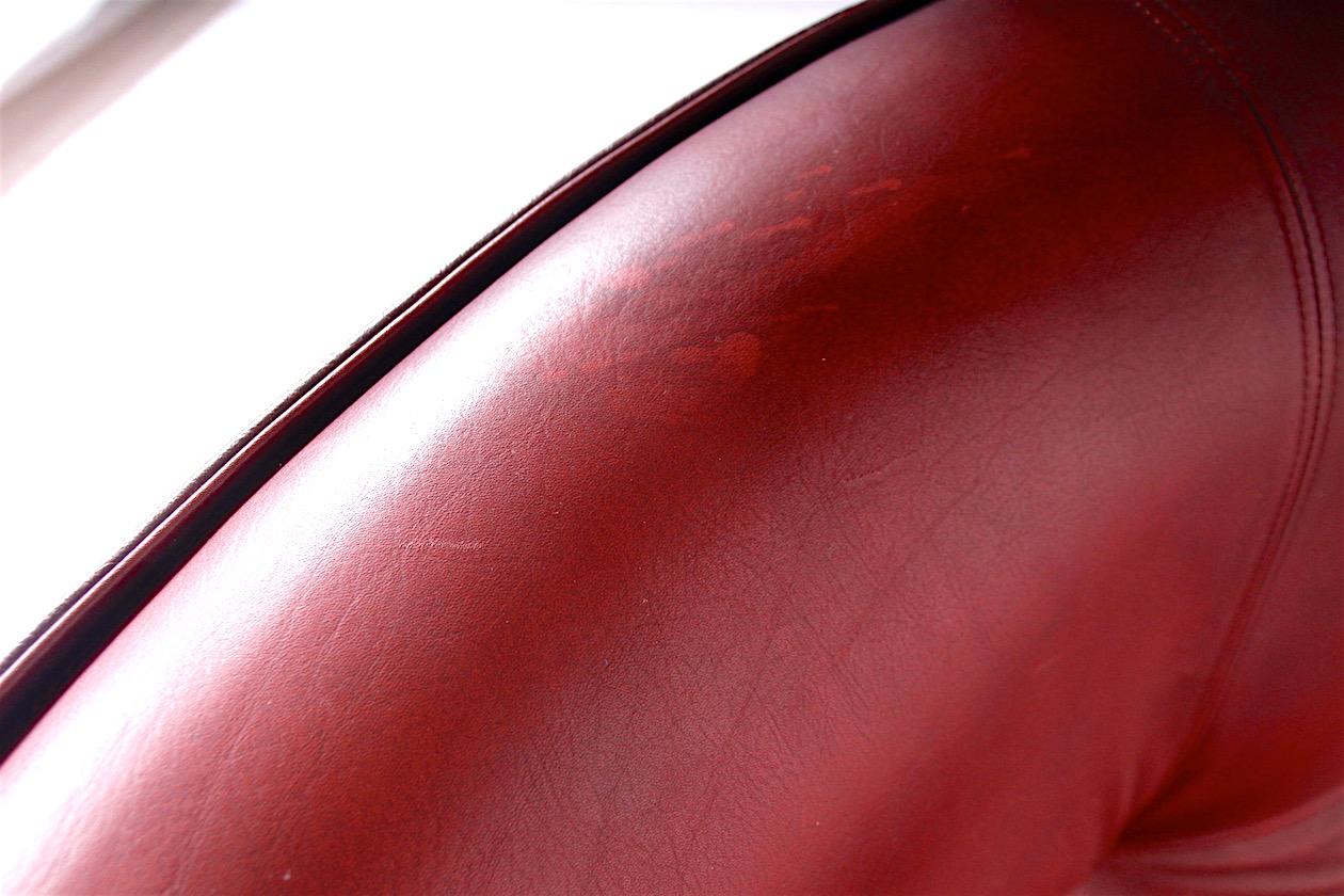 Finlandais Fauteuils finlandais en cuir Peem