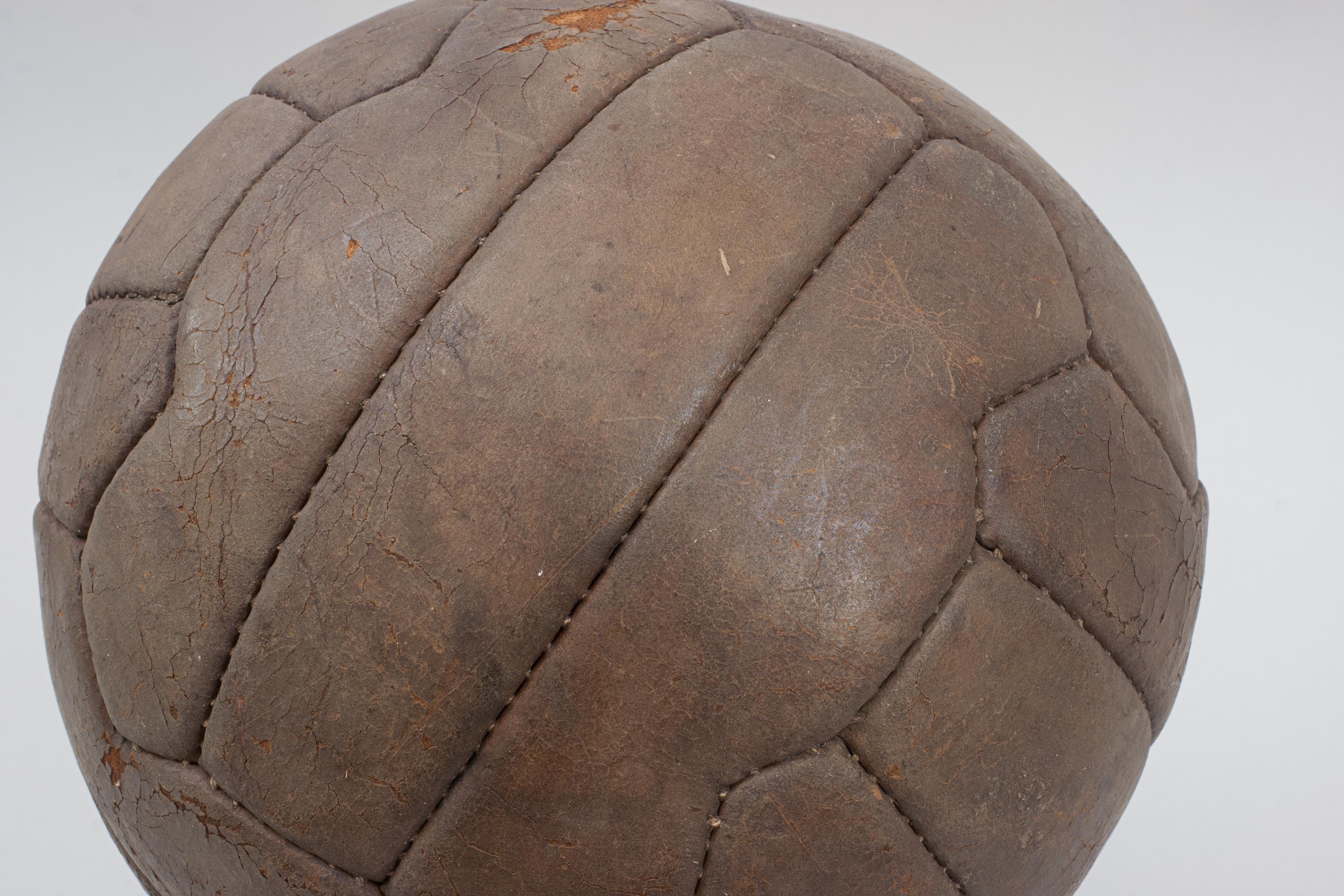 Calcio in pelle in vendita 4