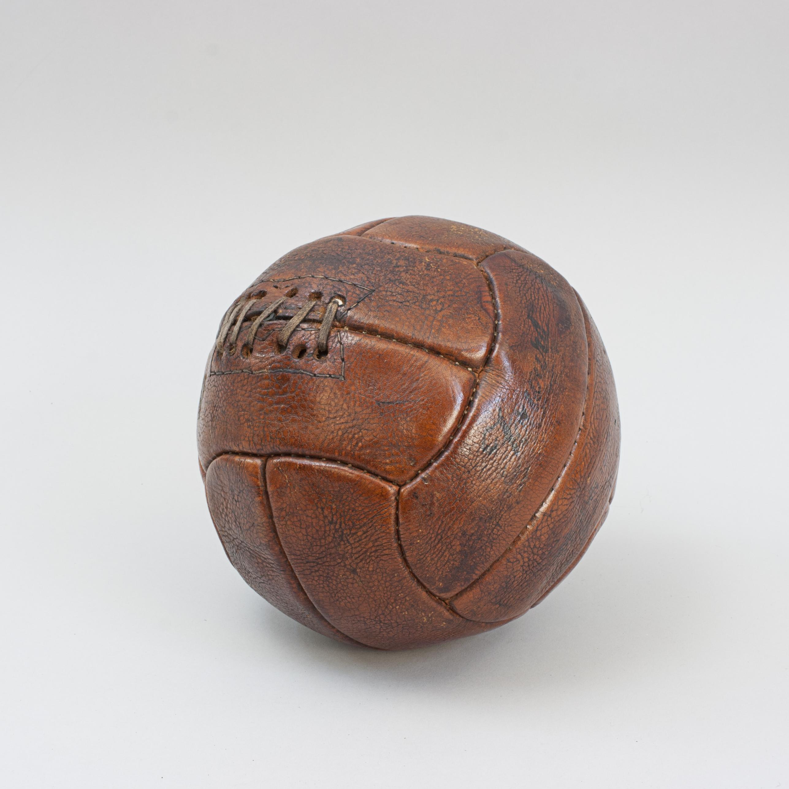 Leather Football For Sale 6