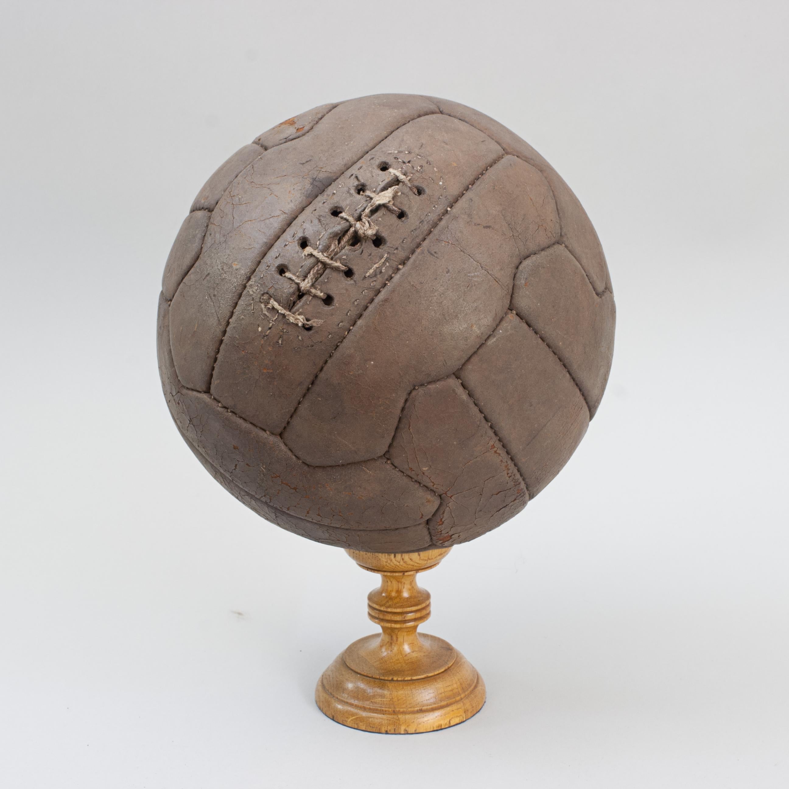 Calcio in pelle in vendita 5