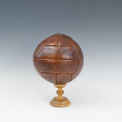 Leather Football