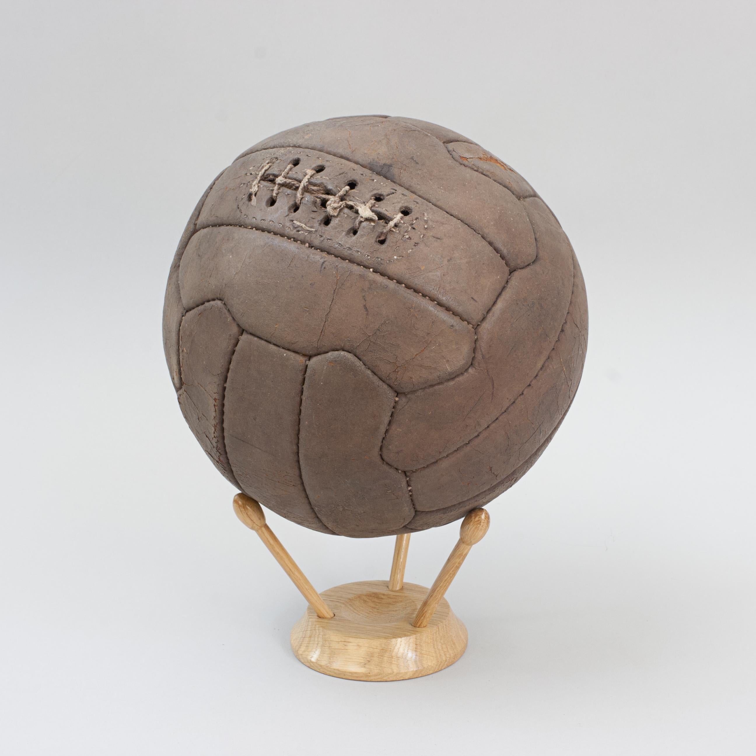 Britannico Calcio in pelle in vendita