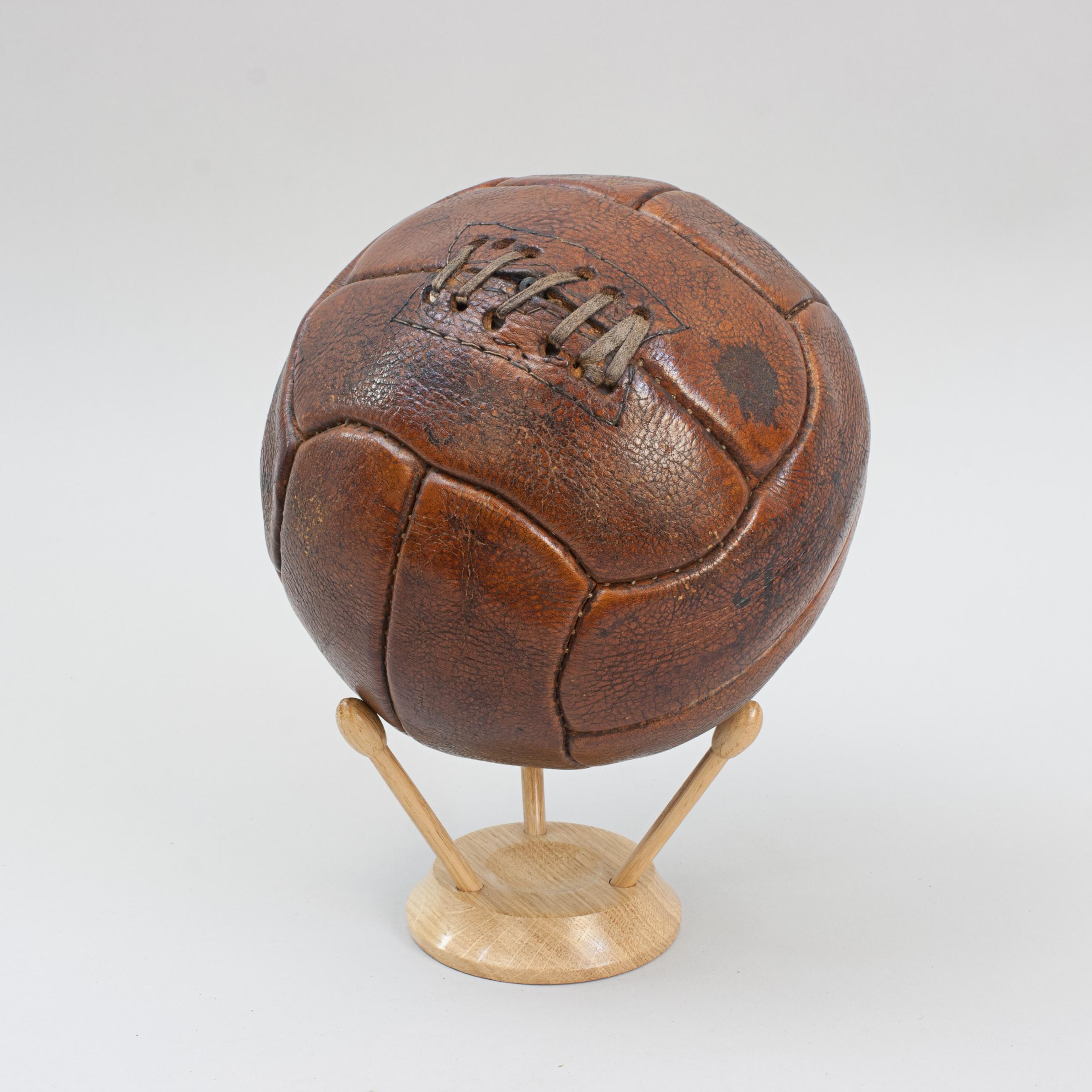 Leather Football For Sale 1