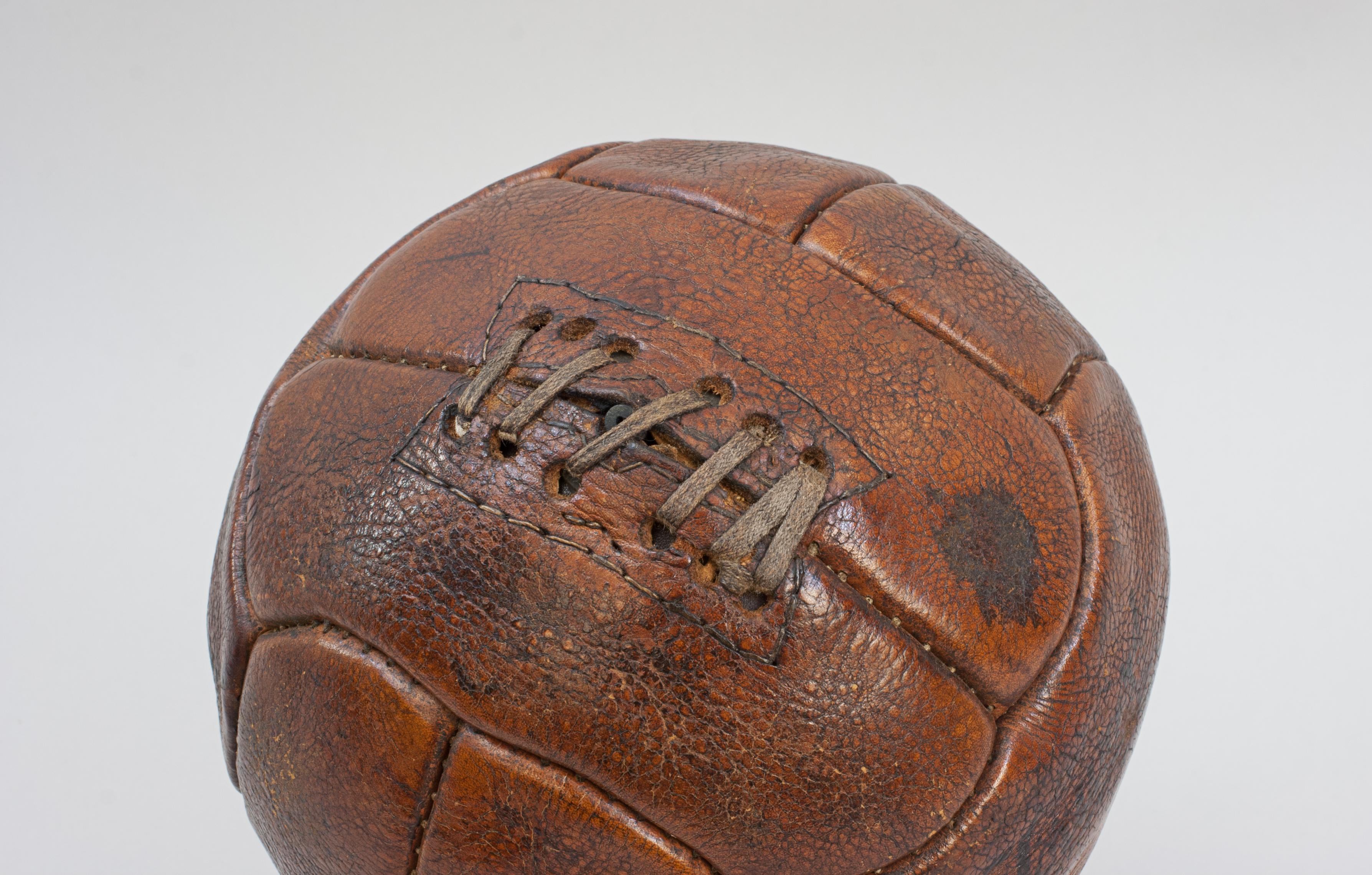 Leather Football For Sale 2