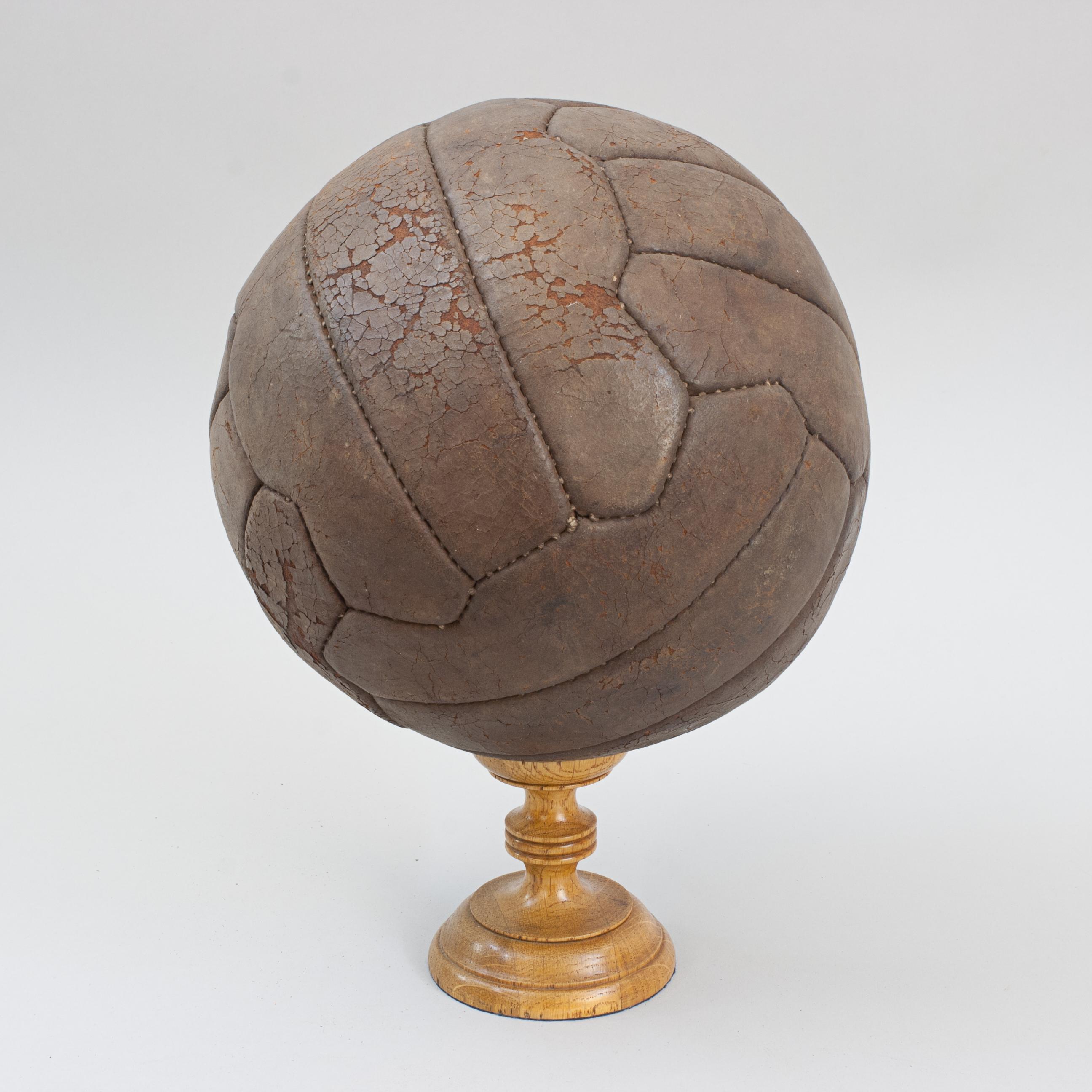 Calcio in pelle in vendita 1