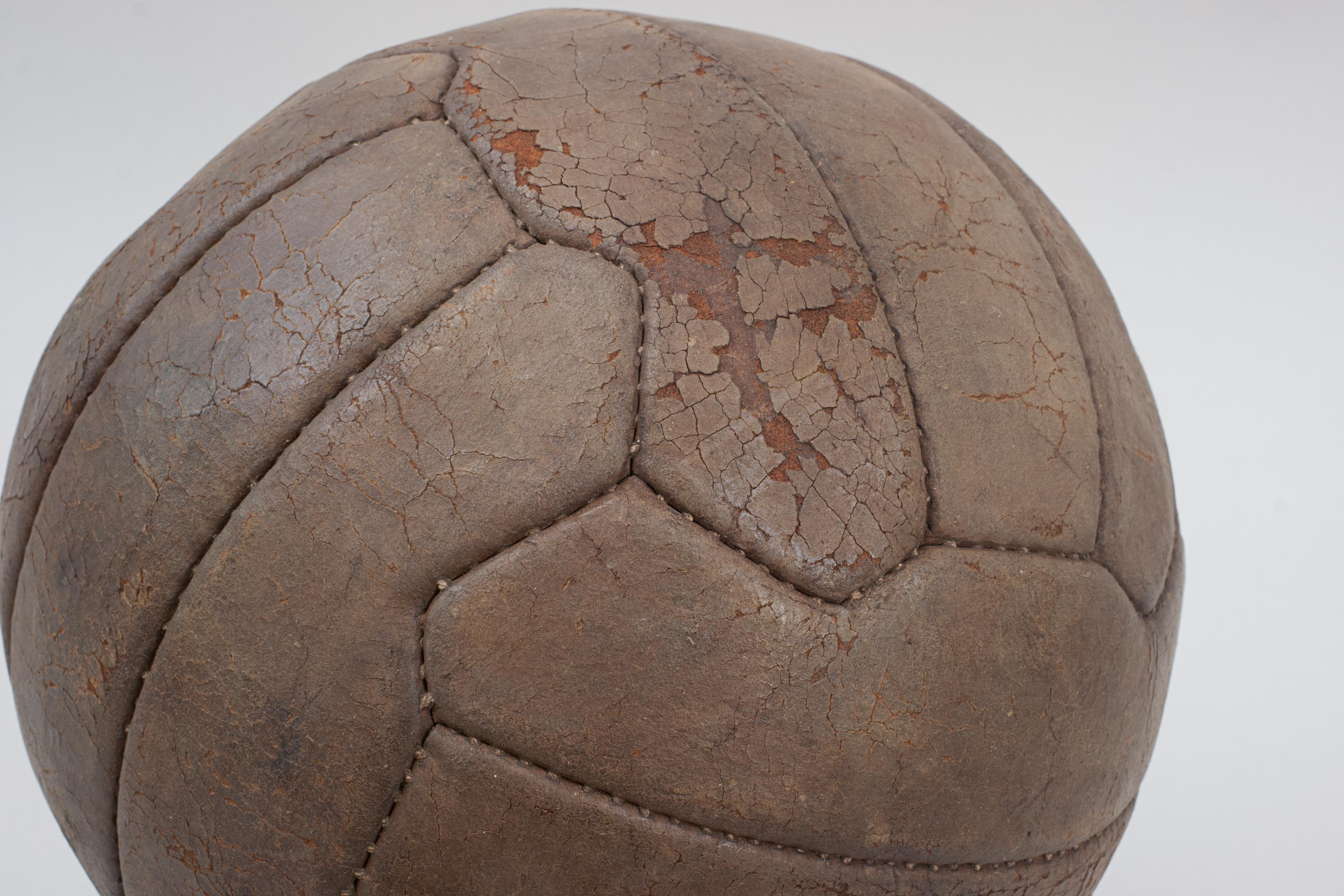 Calcio in pelle in vendita 2