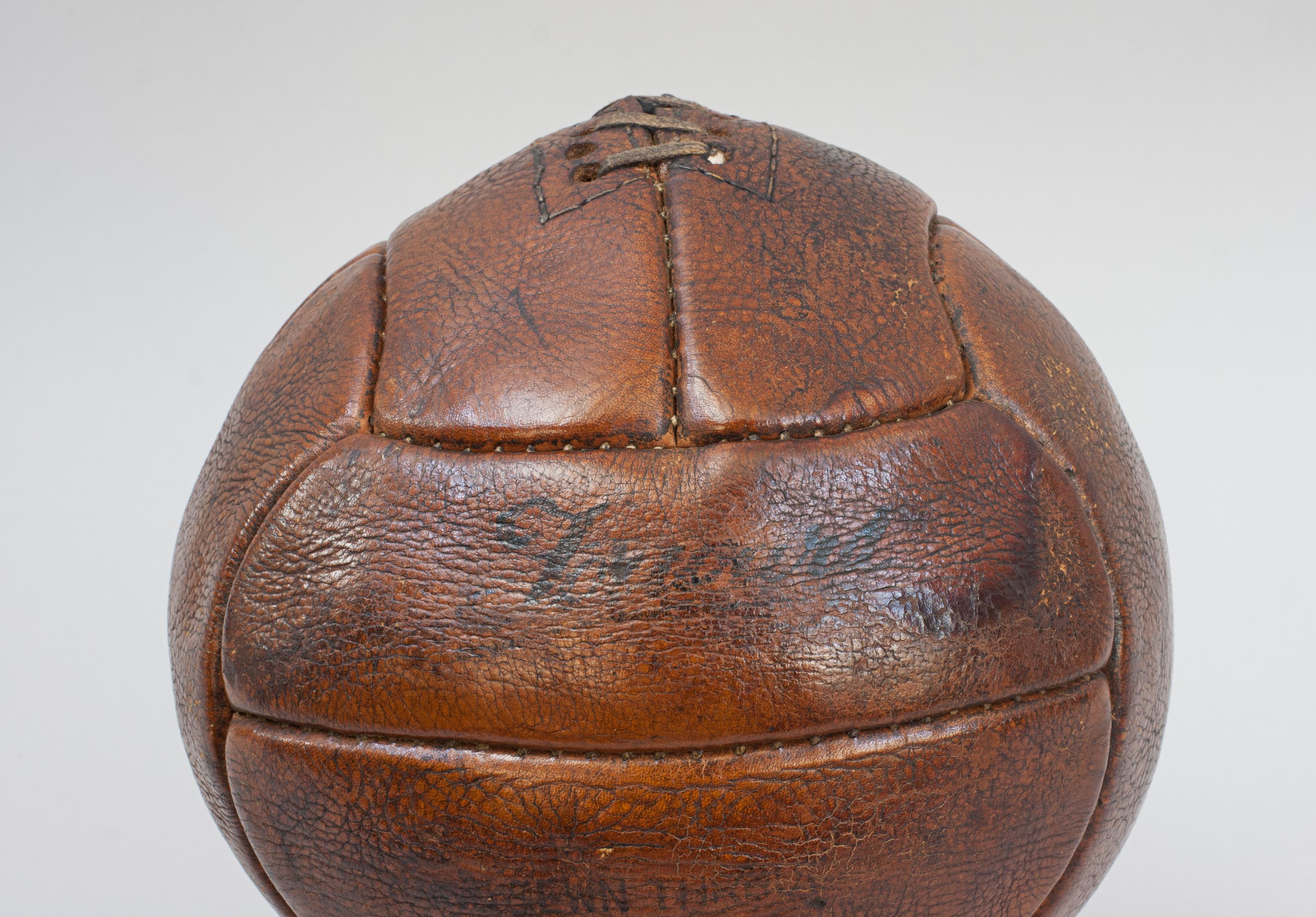 Leather Football For Sale 4