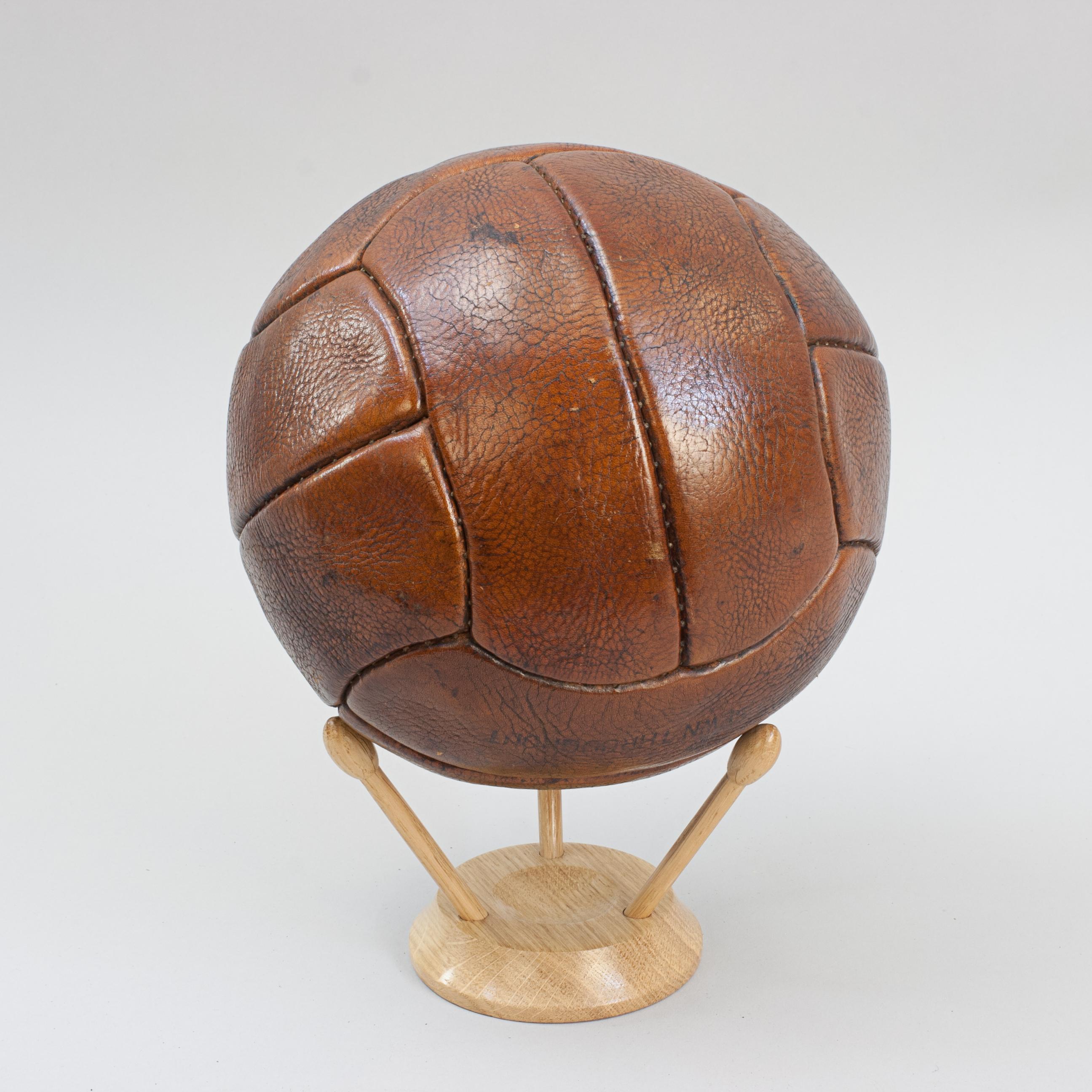 Leather Football For Sale 5