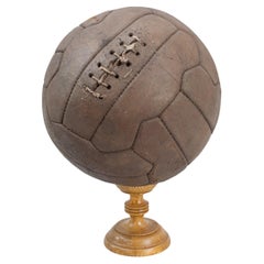 Fútbol de cuero