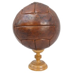 Calcio in pelle