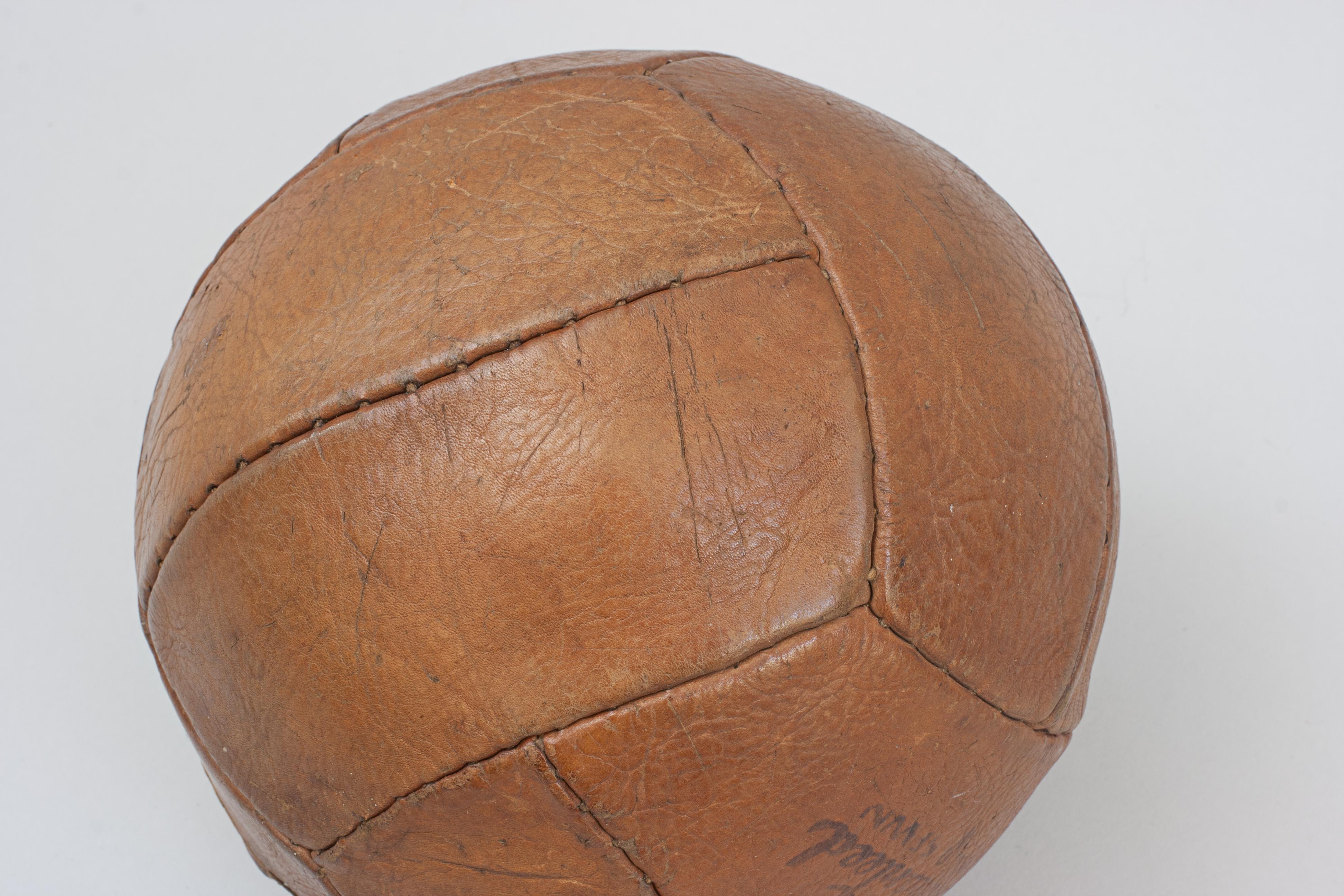 Leather Football 'winner' For Sale 5