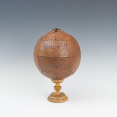 Leather Football 'winner'