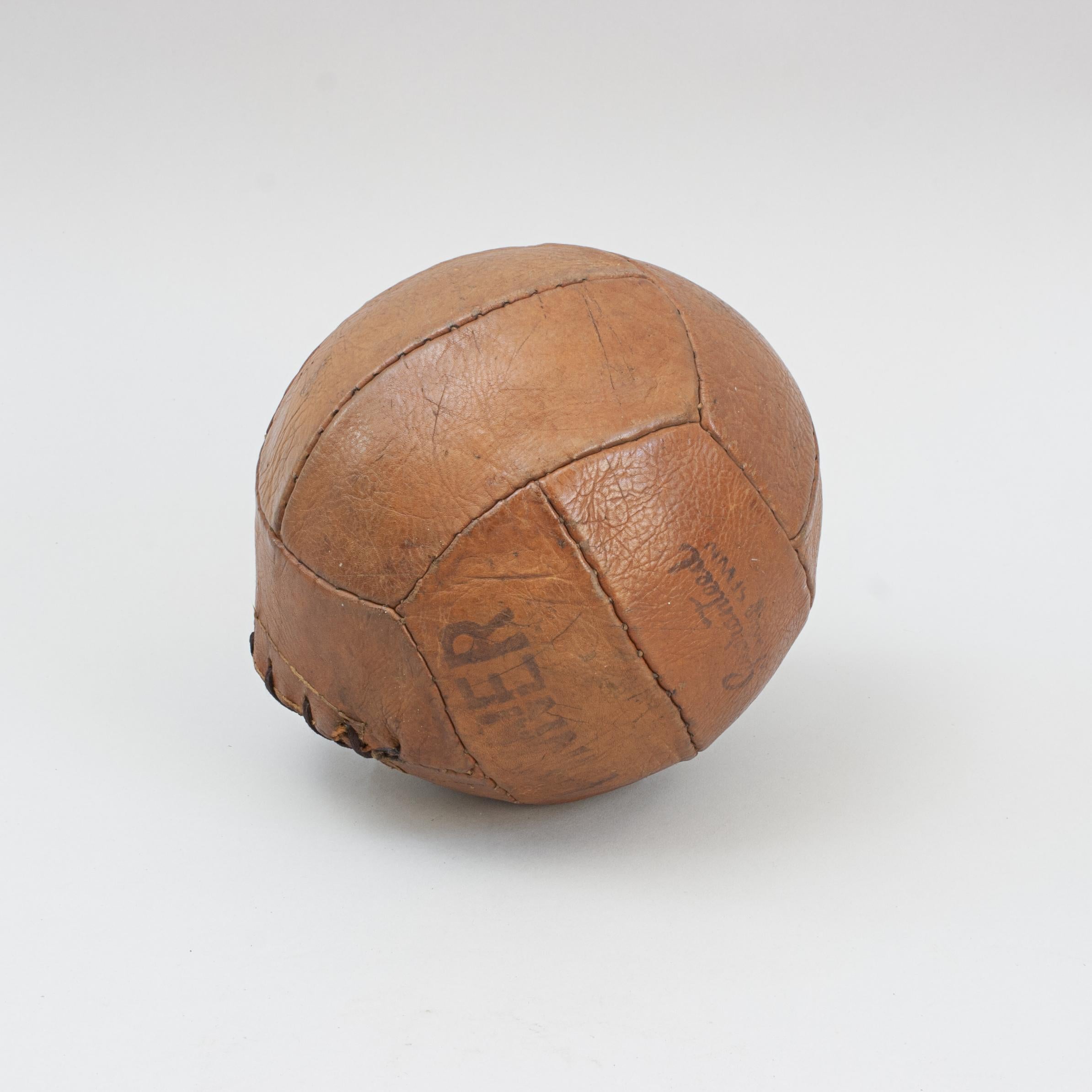 Leather Football 'winner' For Sale 4