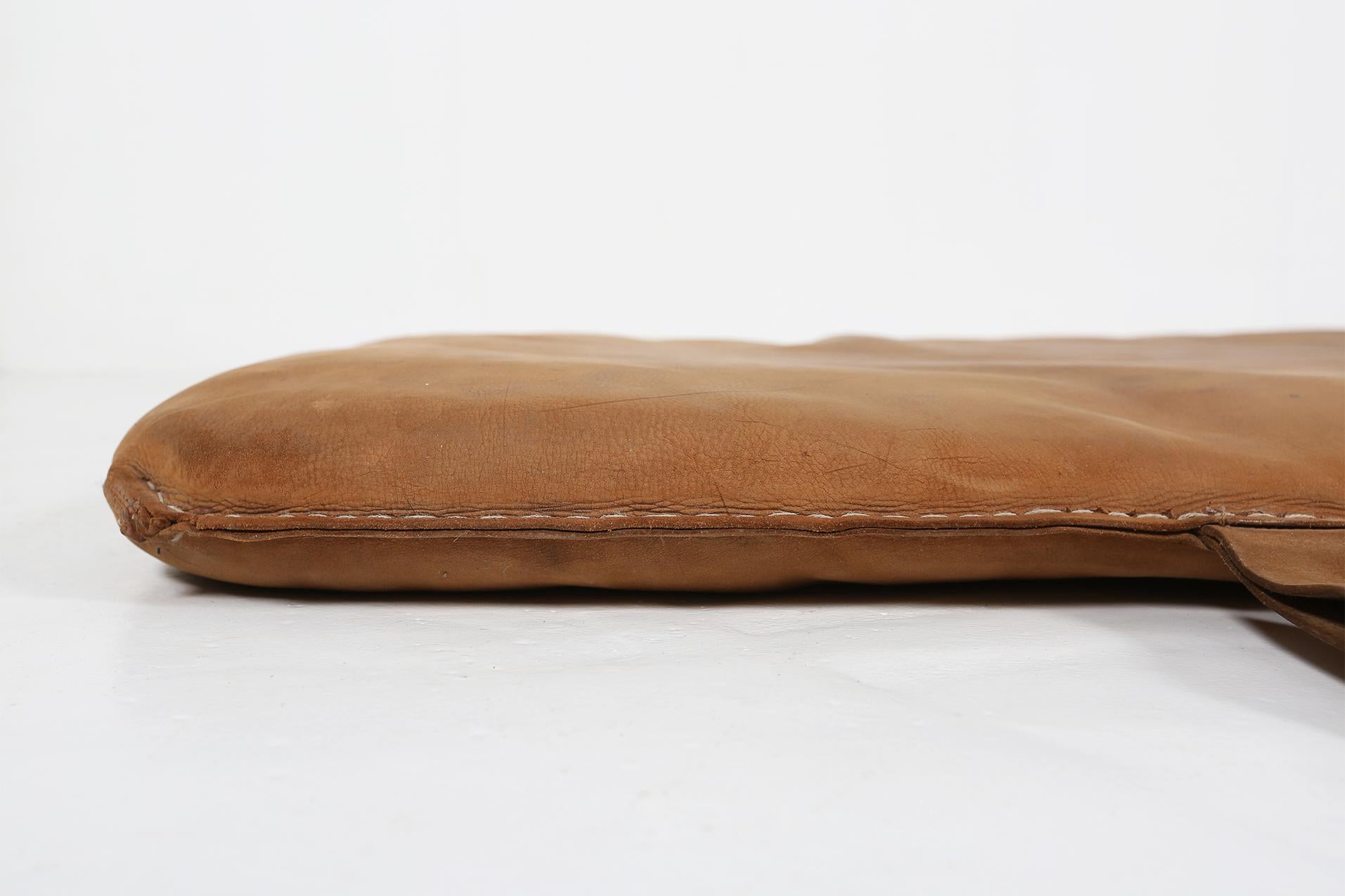 Leather gym mat Ca.1930 1