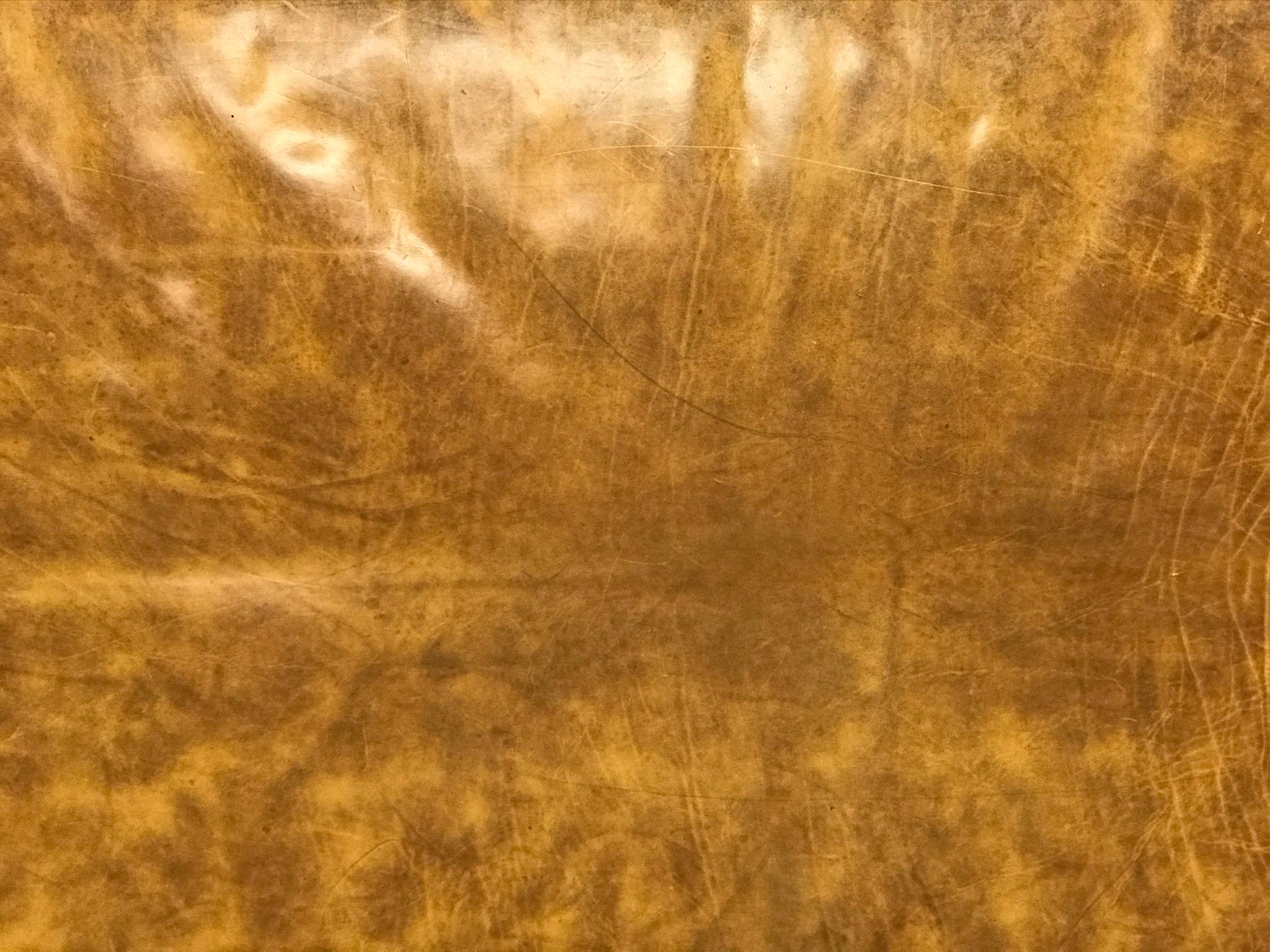 Leather Gym Mattress Czech, 1930 2