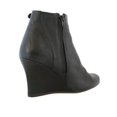 Lanvin Leather half boots size 38 1/2