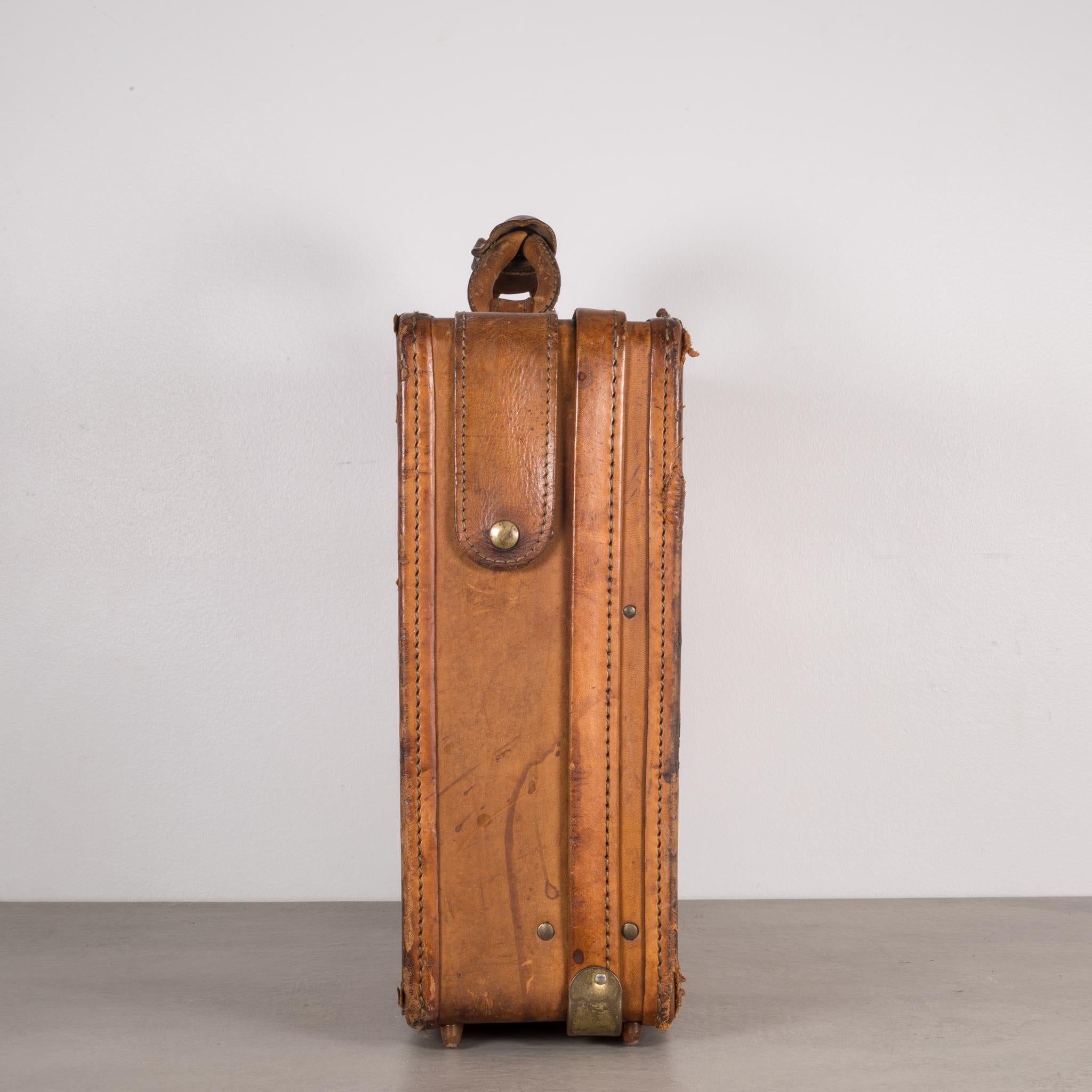 hartman leather briefcase