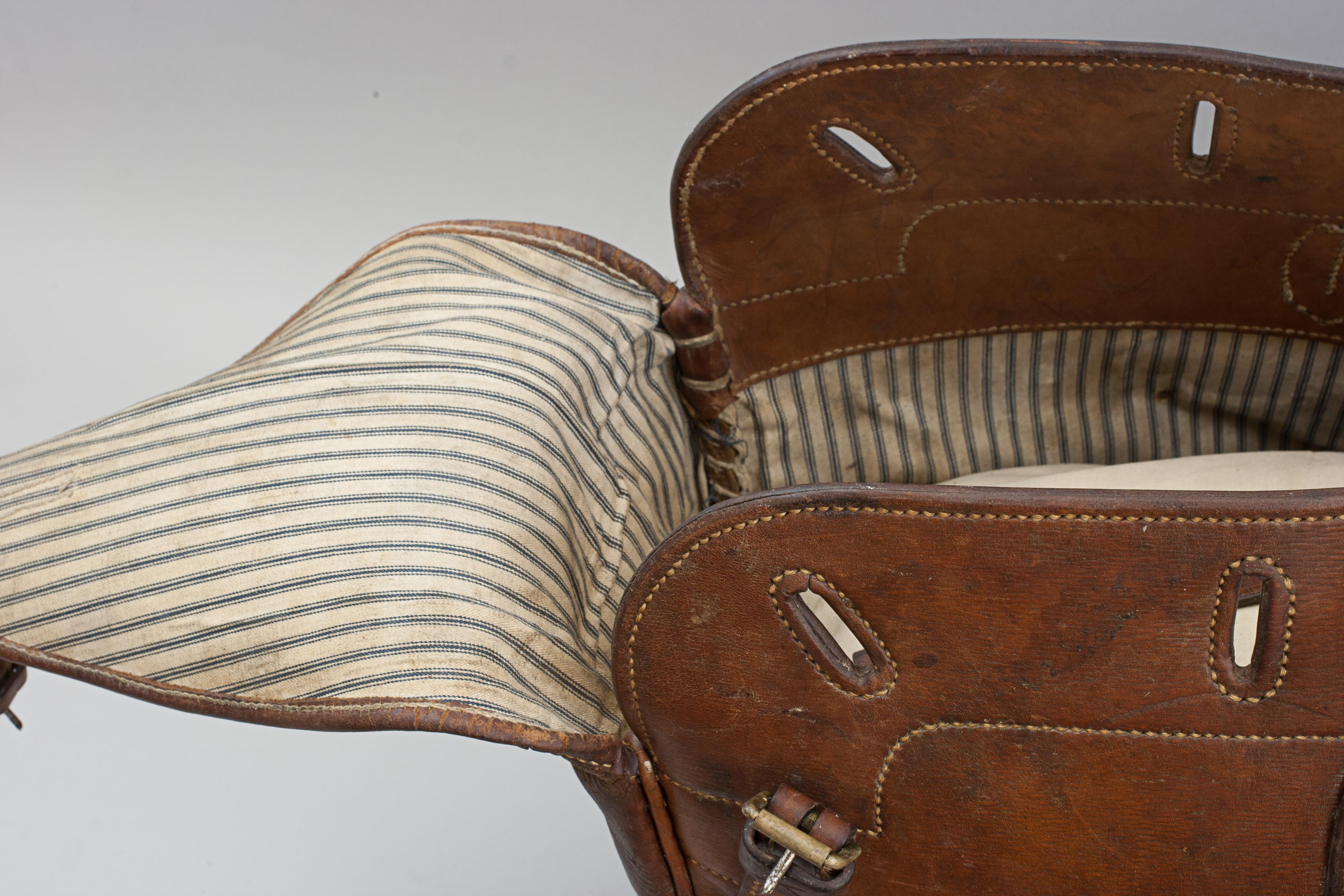 Leder Reisetasche Typ Tasche im Angebot 8