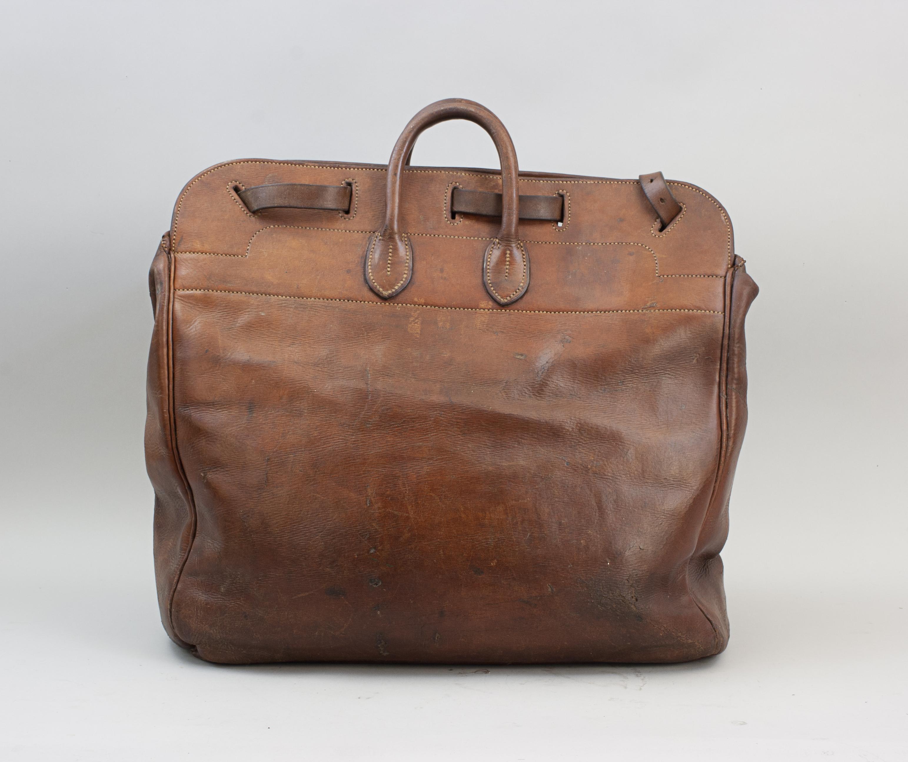 Leder Reisetasche Typ Tasche im Angebot 4