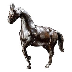 Leather Horse Model