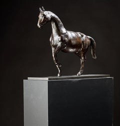 Leather Horse Model