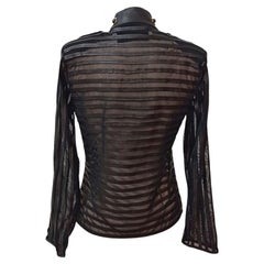 Caban Romantic Leather jacket size 44