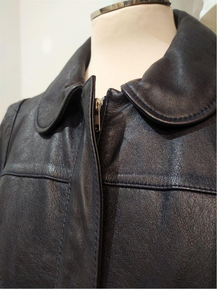 Women's Chloé Leather jacket size 44
