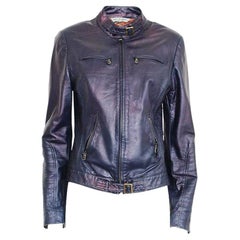 Vanni Fornasiero Leather jacket size 44