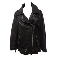 Be Edgy Leather jacket size S
