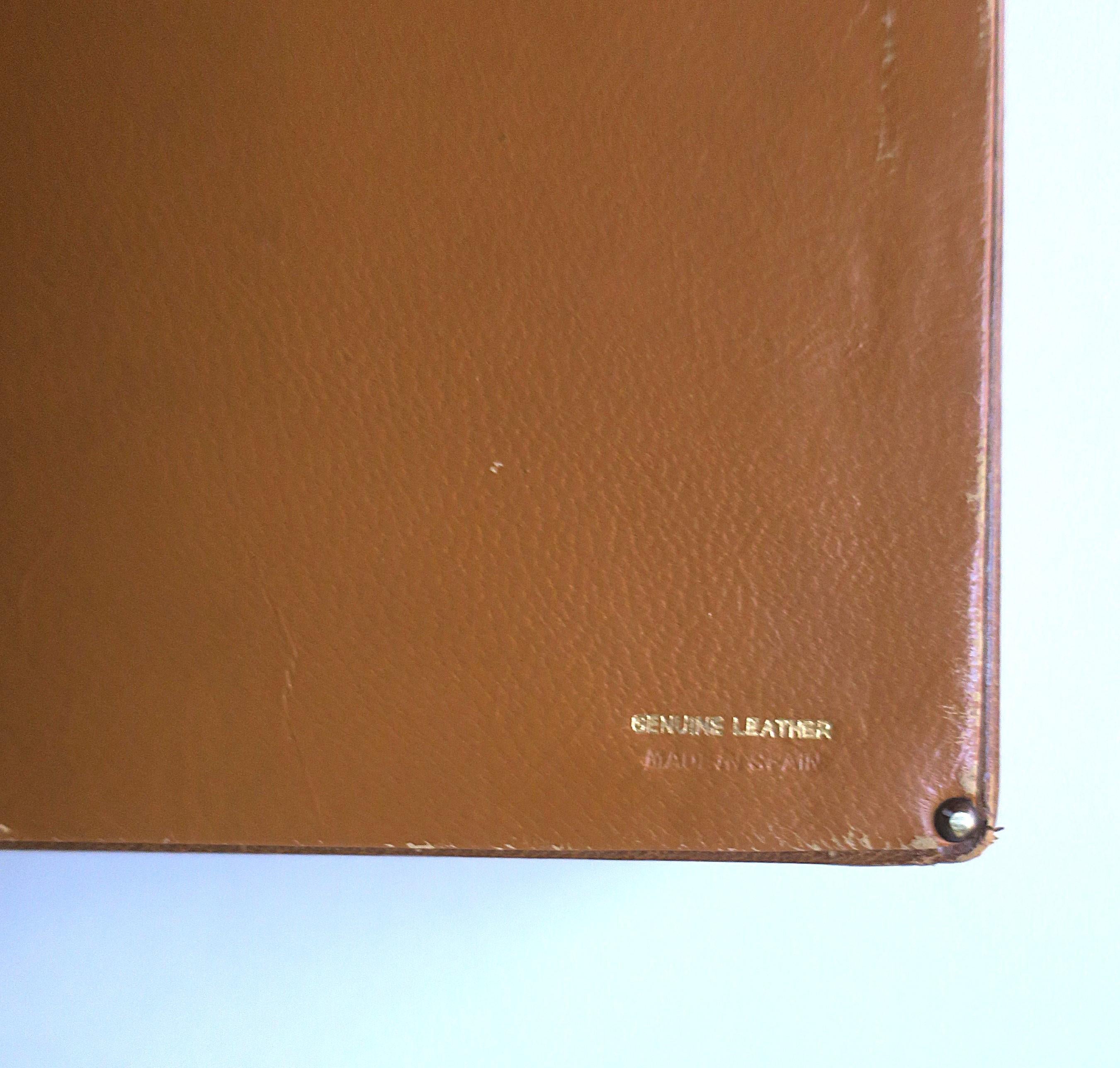 Joyero de Piel Made in Spain, Grande en venta 11