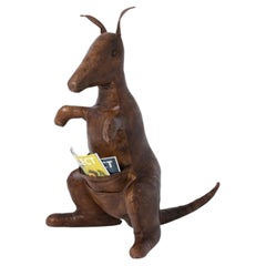 Leather Kangaroo by Dimitri Omersa for Abercrombie & Fitch