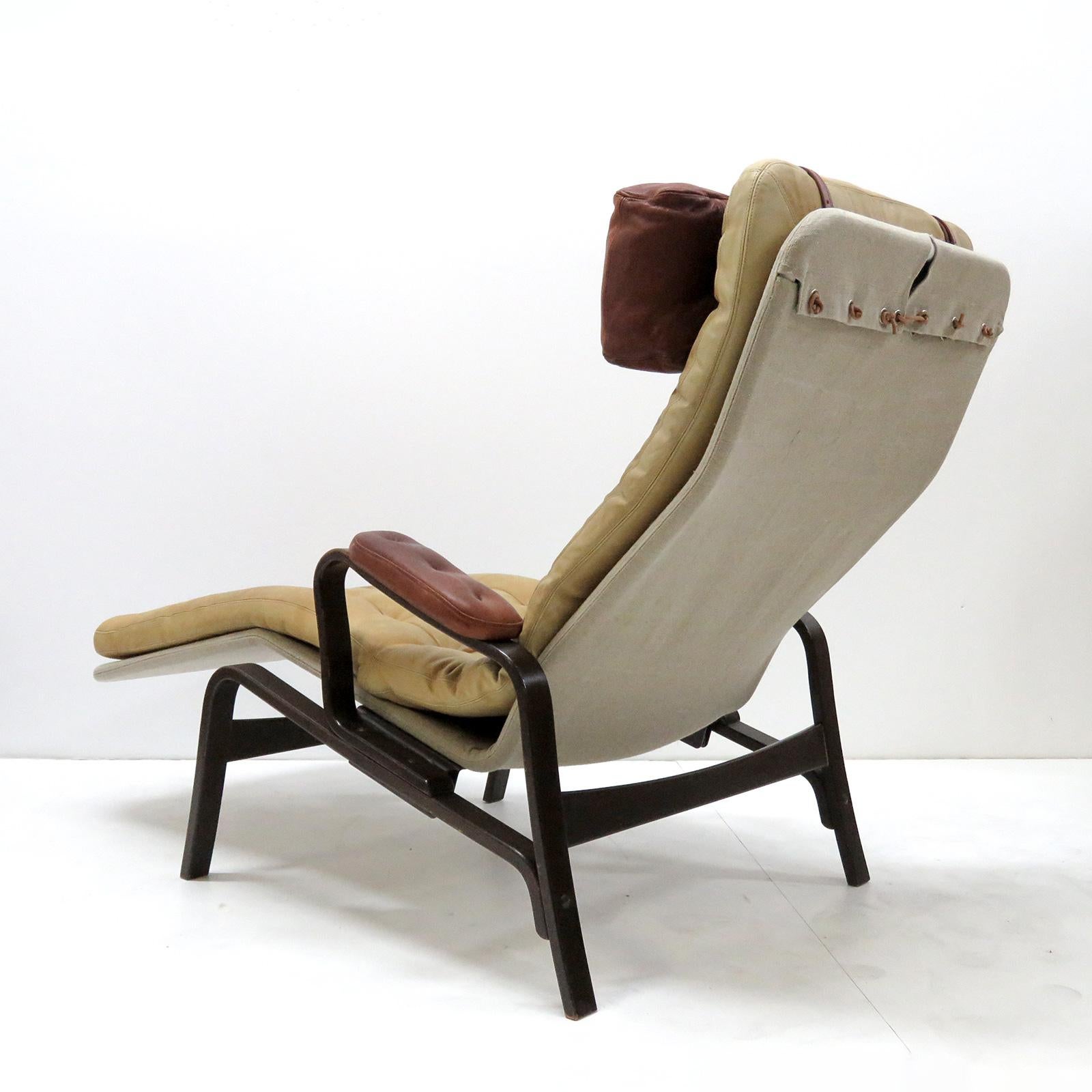 dux fenix lounge chair