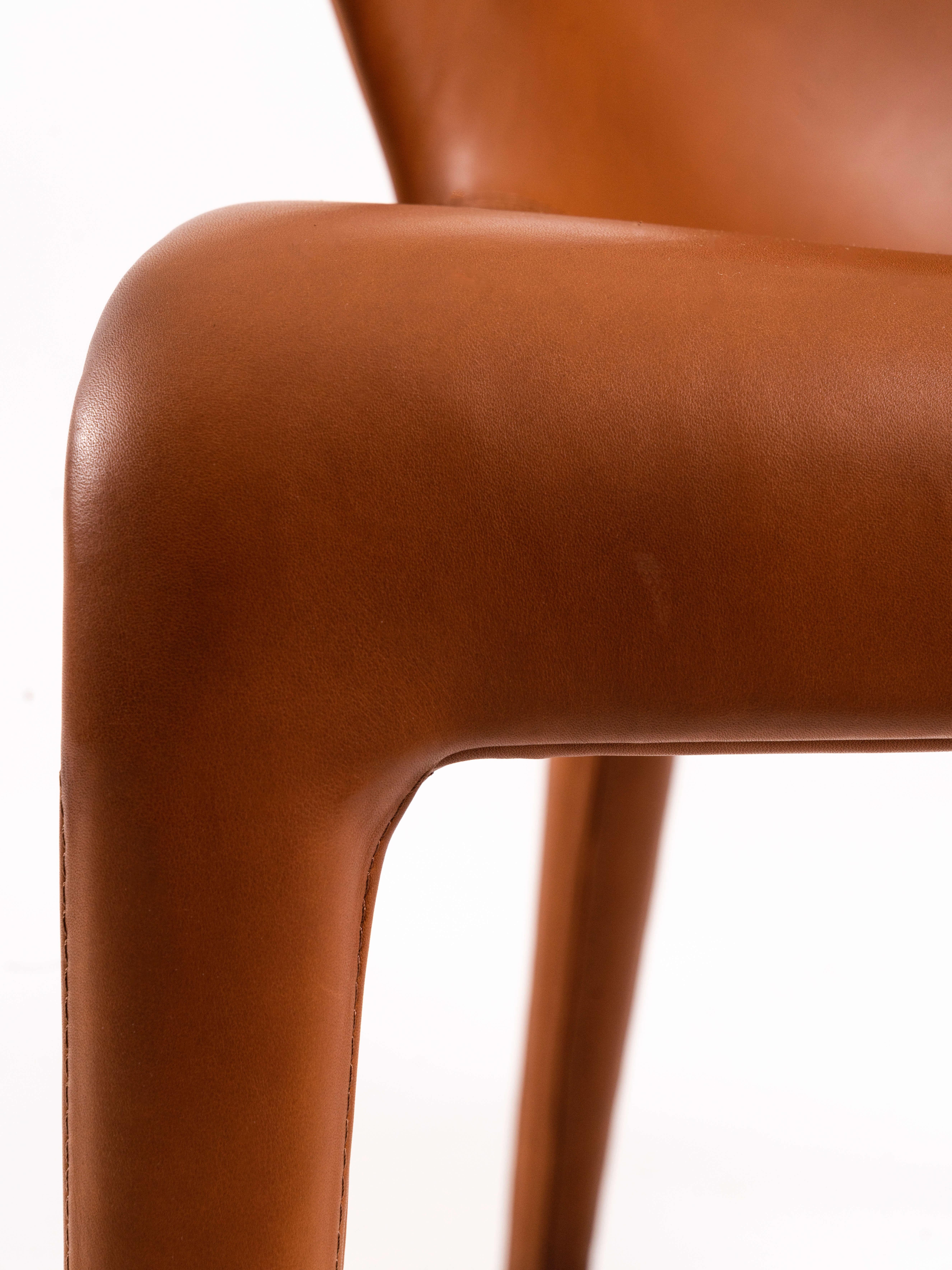 Fauteuil de salon Lou Read de Philippe Starck pour Driade en vente 4