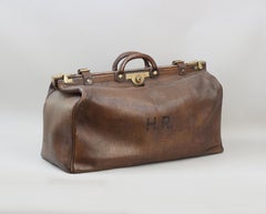 Leather Luggage, Finnigans Gladstone Bag, Kit Bag