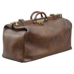Leather Luggage, Finnigans Gladstone Bag, Kit Bag