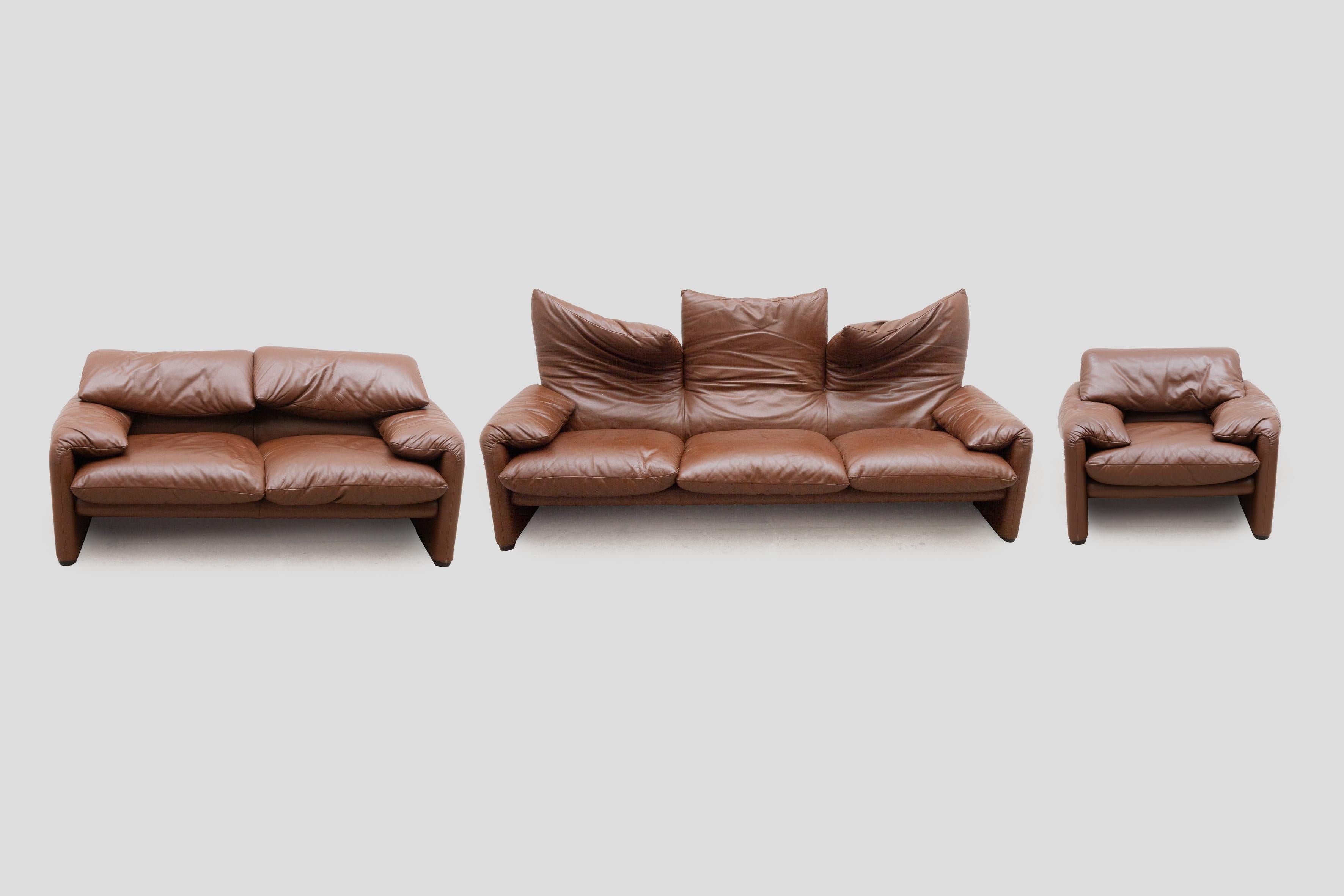 Hand-Crafted Leather 
