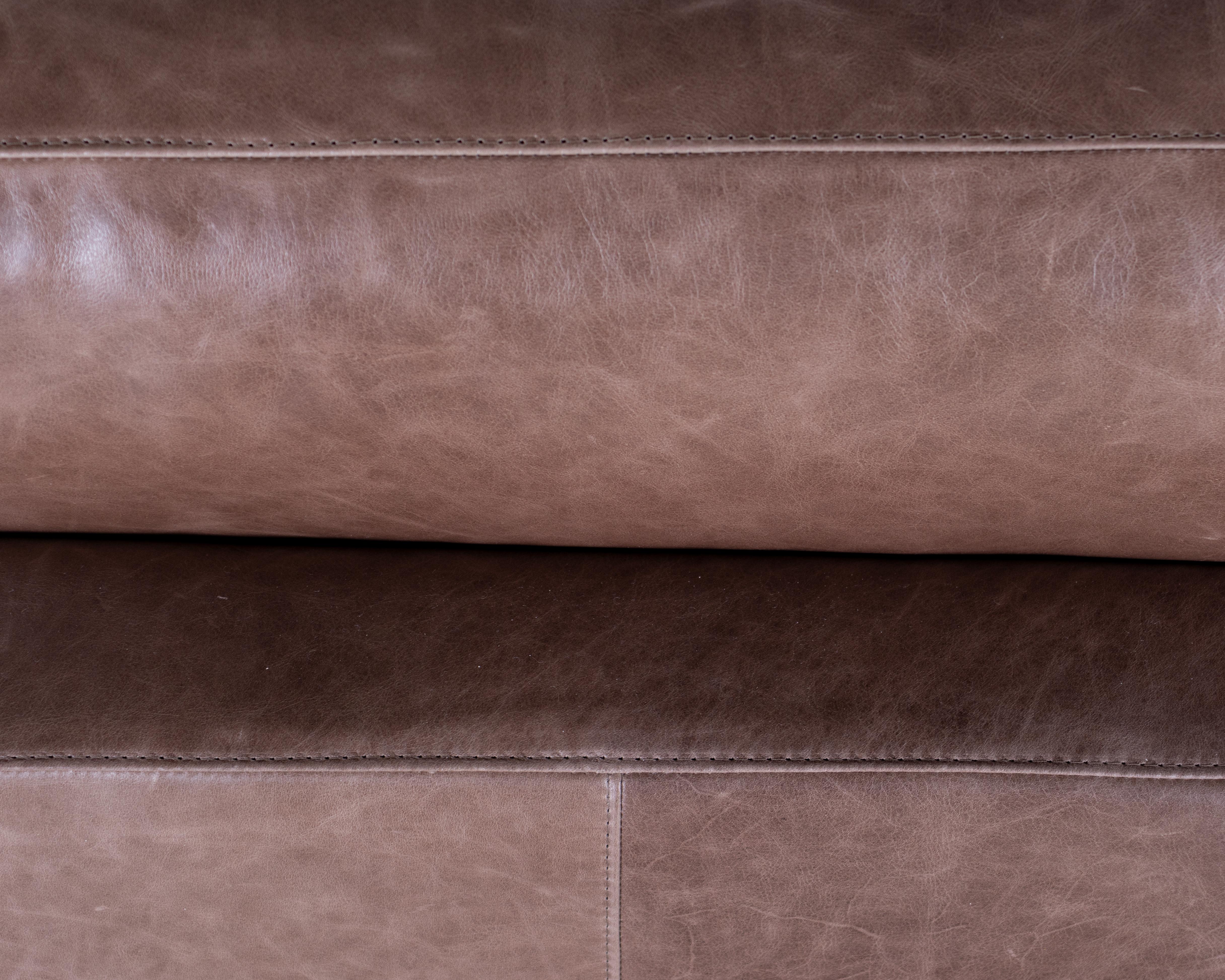 Leather Marfa Sofa 3