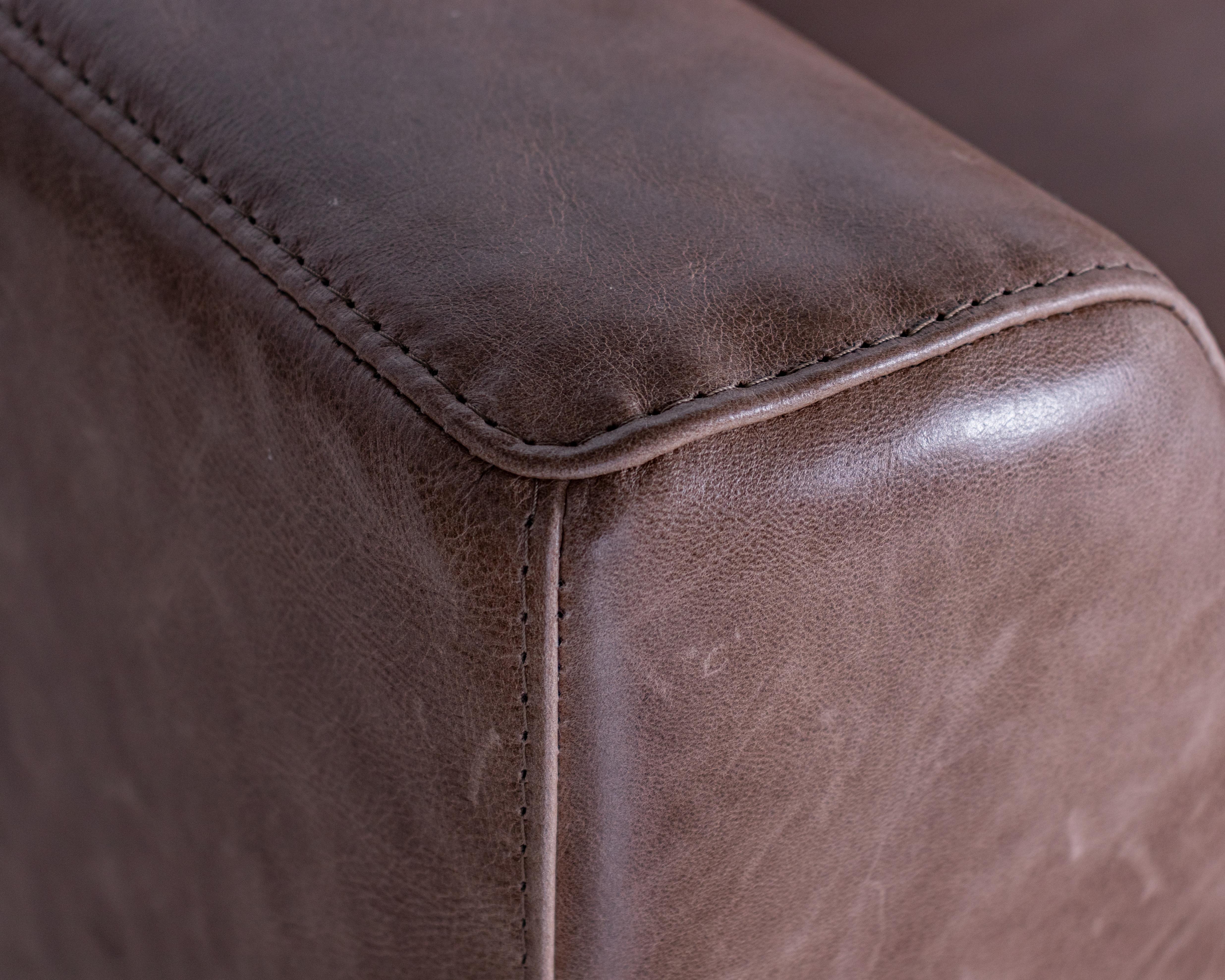 Leather Marfa Sofa 1
