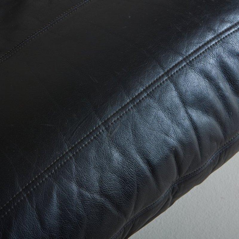 Leather Marsala Lounge Chair by Michel Ducaroy for Ligne Roset, France, 1970s 5