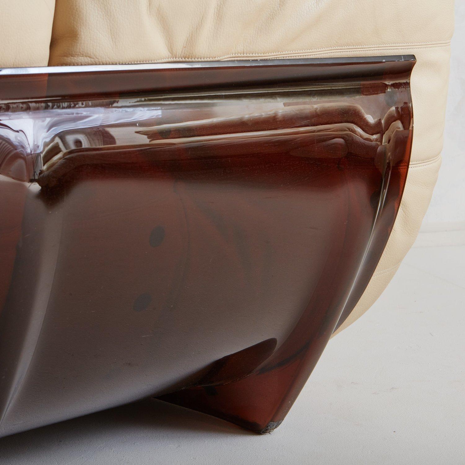 Canapé Marsala de Michel Ducaroy pour Lignet Roset, France, années 1970 2