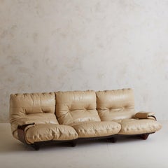 Canapé Marsala de Michel Ducaroy pour Lignet Roset, France, années 1970