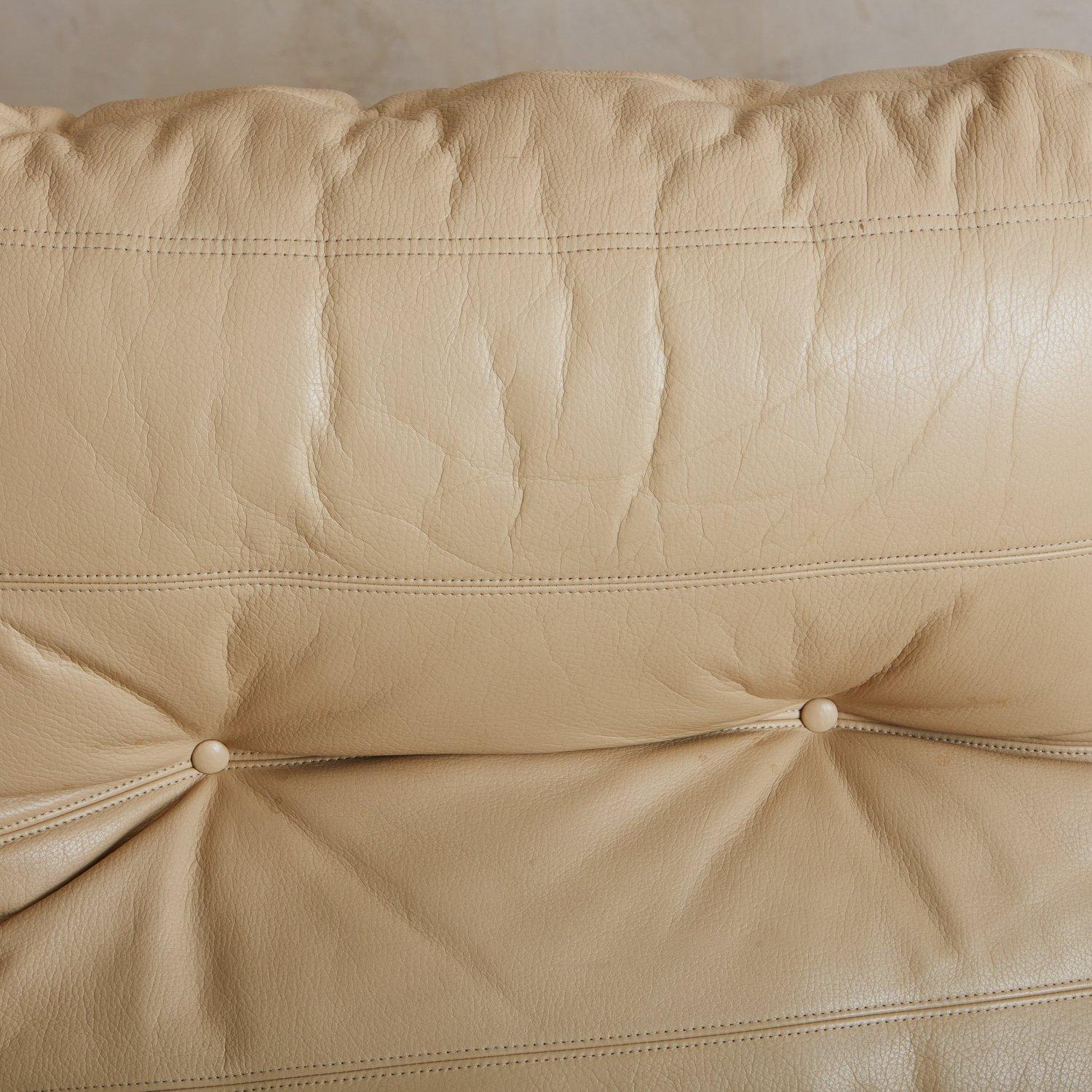 Français Canapé Marsala de Michel Ducaroy pour Lignet Roset, France, années 1970