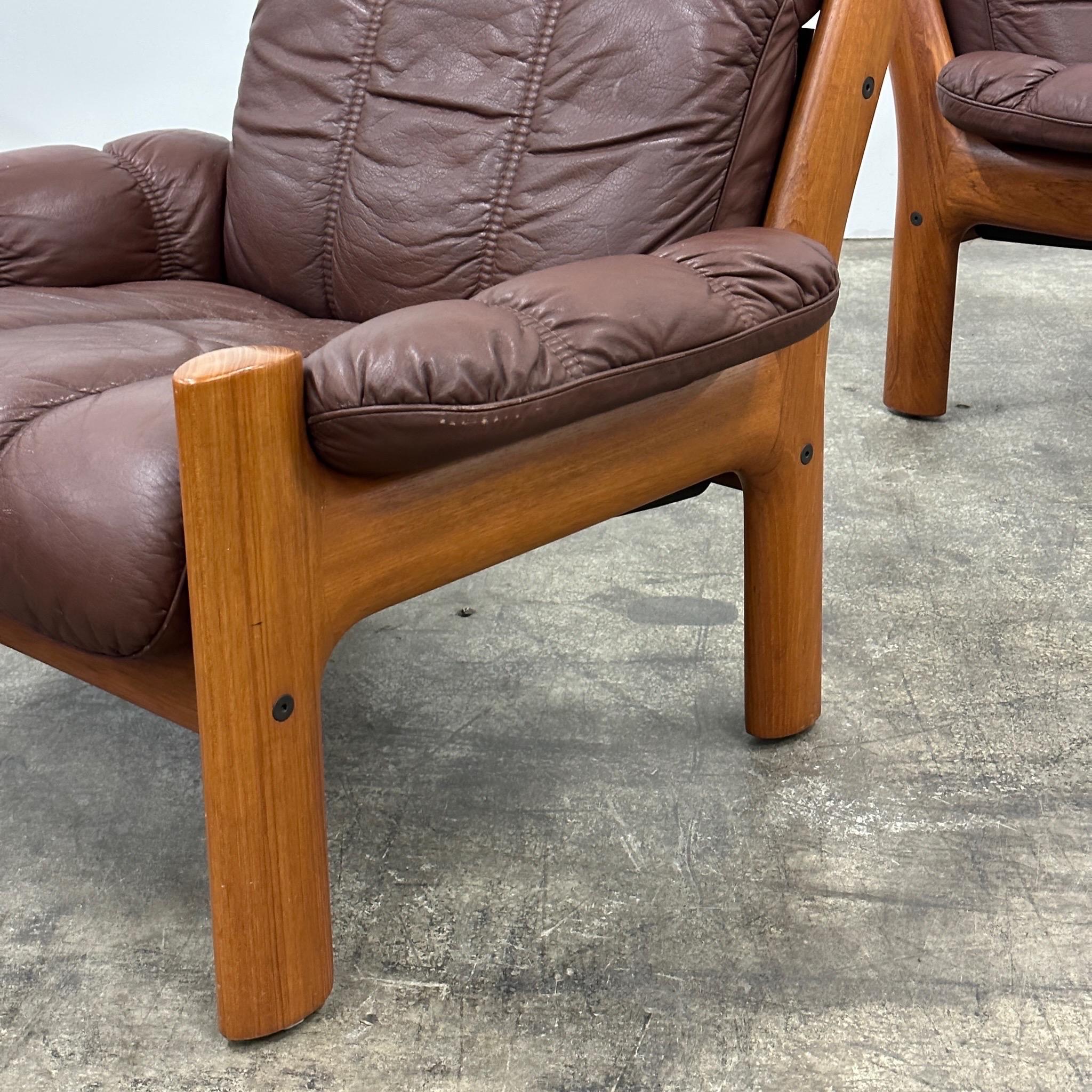 ekornes montana chair