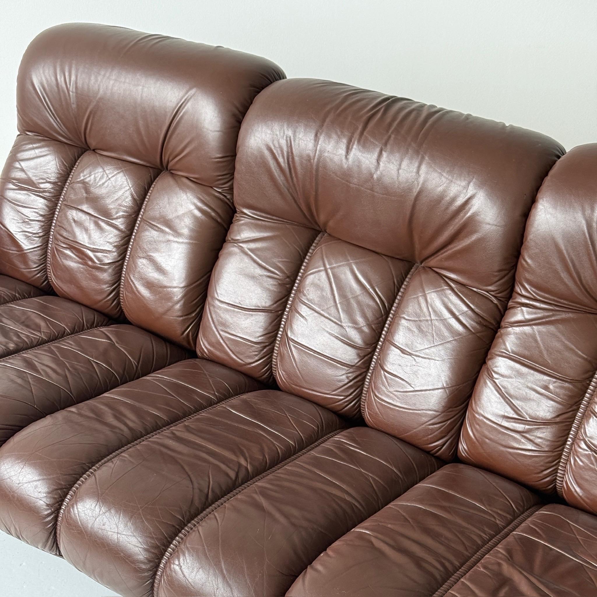 Mid-Century Modern Canapé Montana d'Ekornes en vente