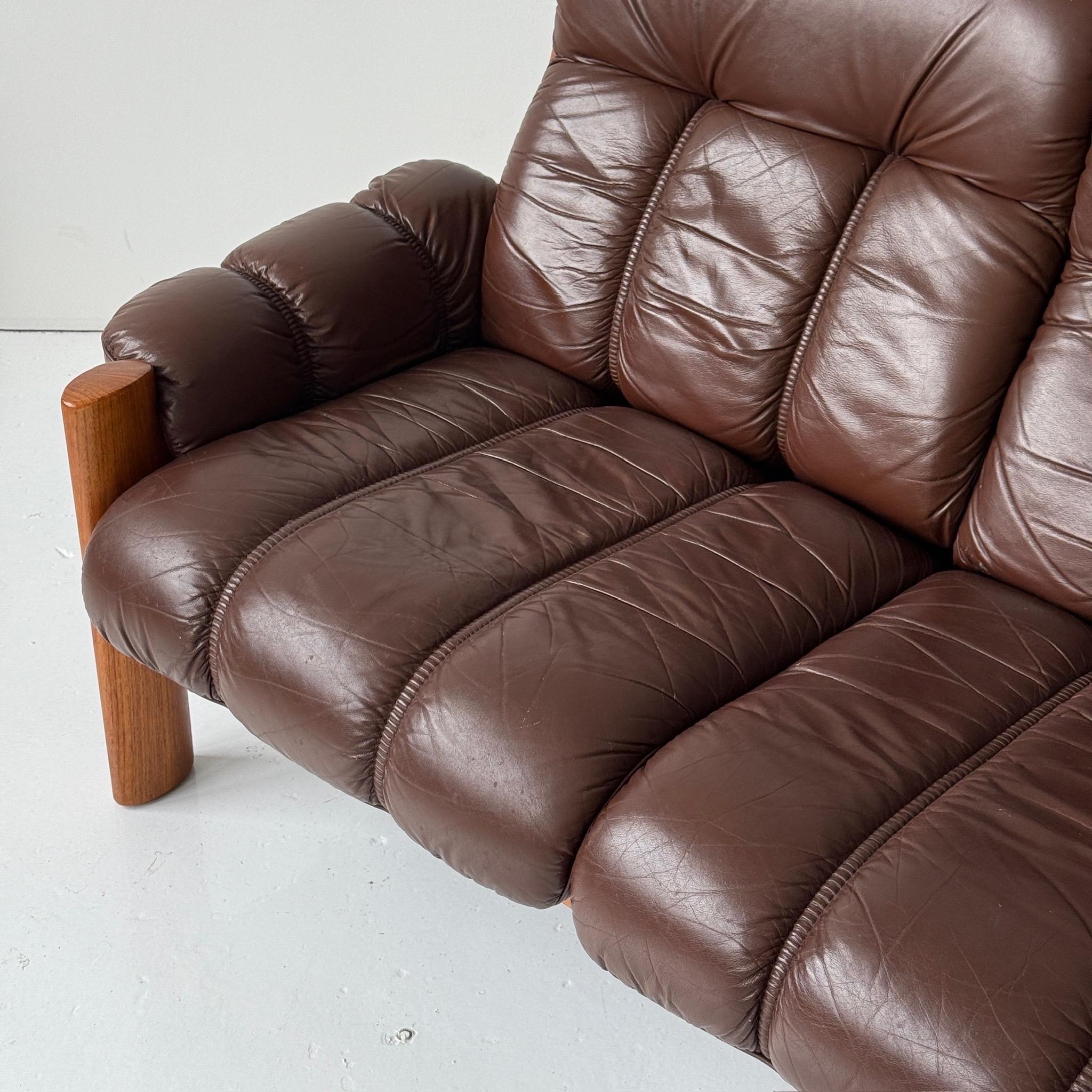 Norvégien Canapé Montana d'Ekornes en vente