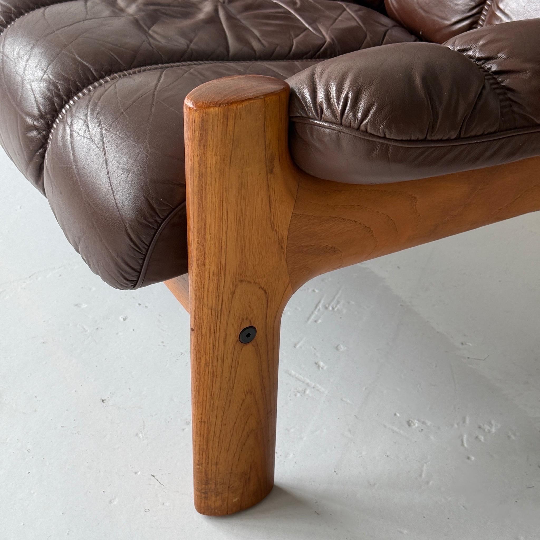 Canapé Montana d'Ekornes Bon état - En vente à Chicago, IL