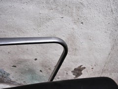 Leather Office Armchair by Charles & Ray Eames for Herman Miller, 1960s