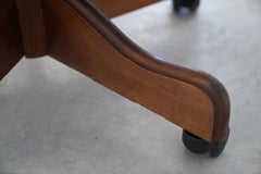 Leather Office Chair from Fior, 1980s