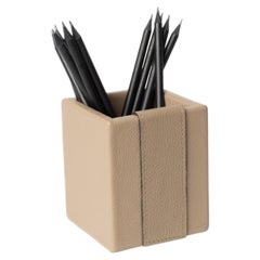 Leather Office Desk Pad - ARIA HOME - Handmade in leather