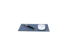 Leather Office Mouse Pad - ARIA HOME - Handmade in leather
